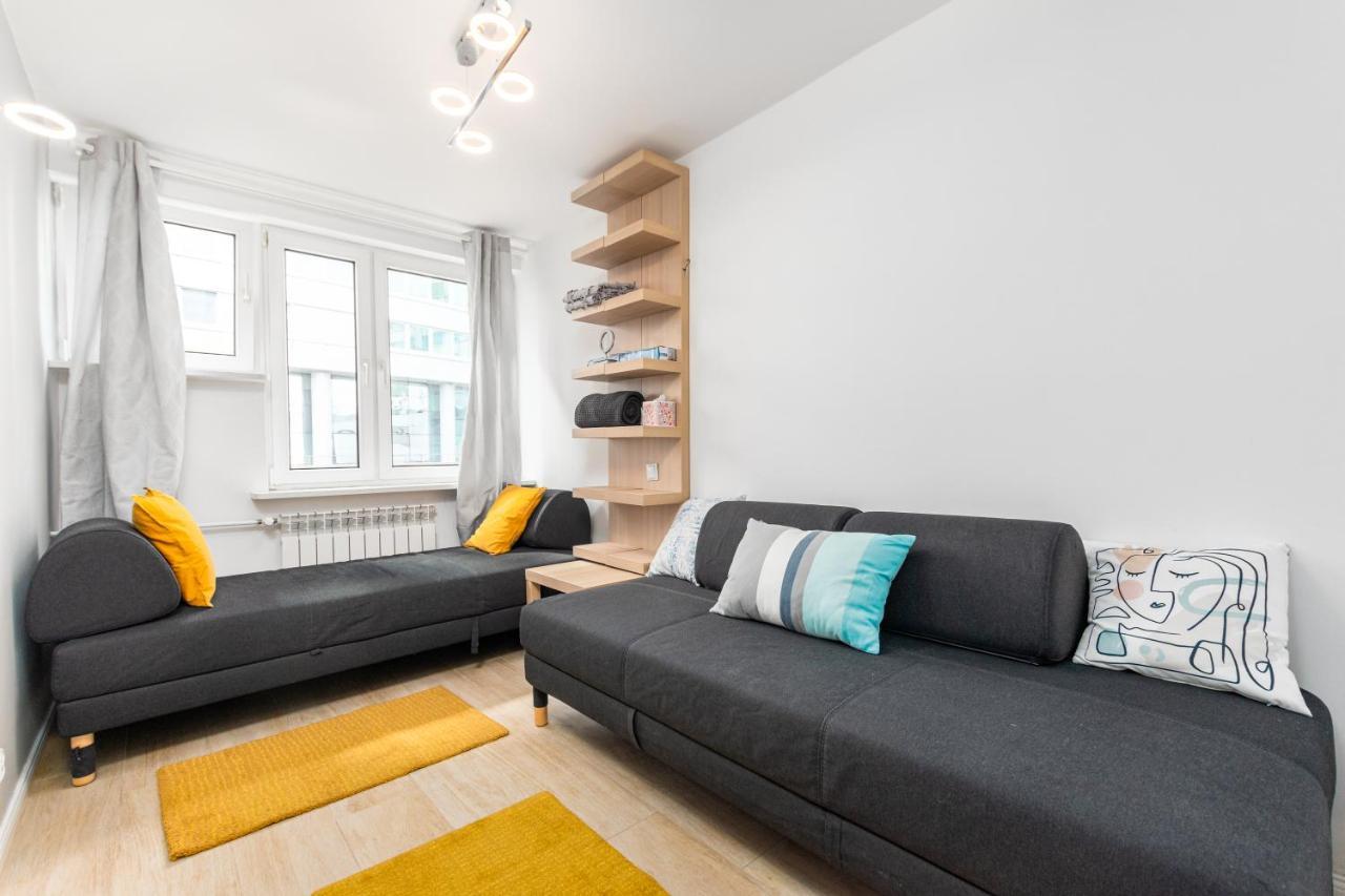 Emilii Plater 47 By Homeprime Varşova Dış mekan fotoğraf