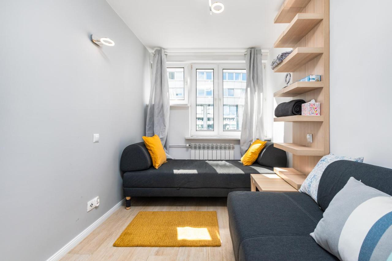 Emilii Plater 47 By Homeprime Varşova Dış mekan fotoğraf