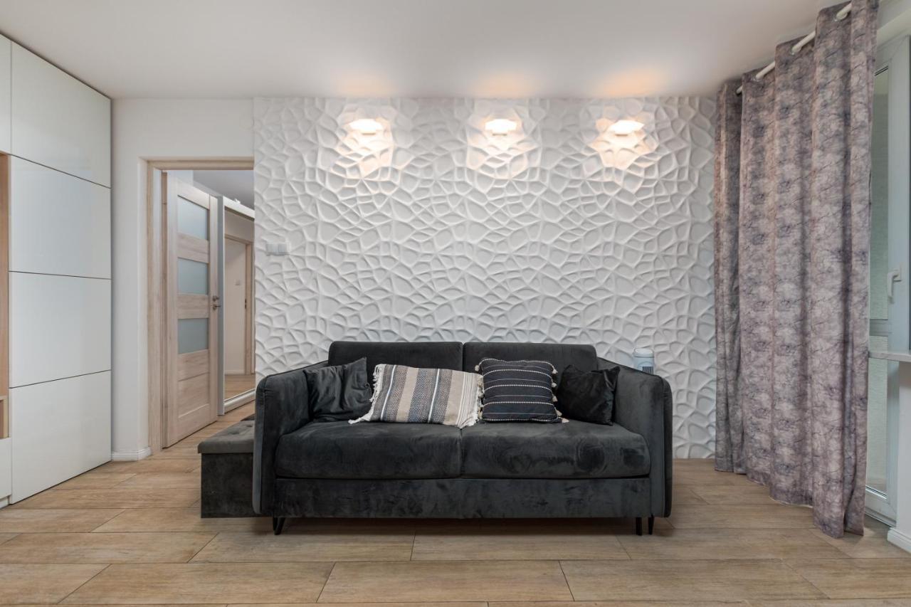 Emilii Plater 47 By Homeprime Varşova Dış mekan fotoğraf