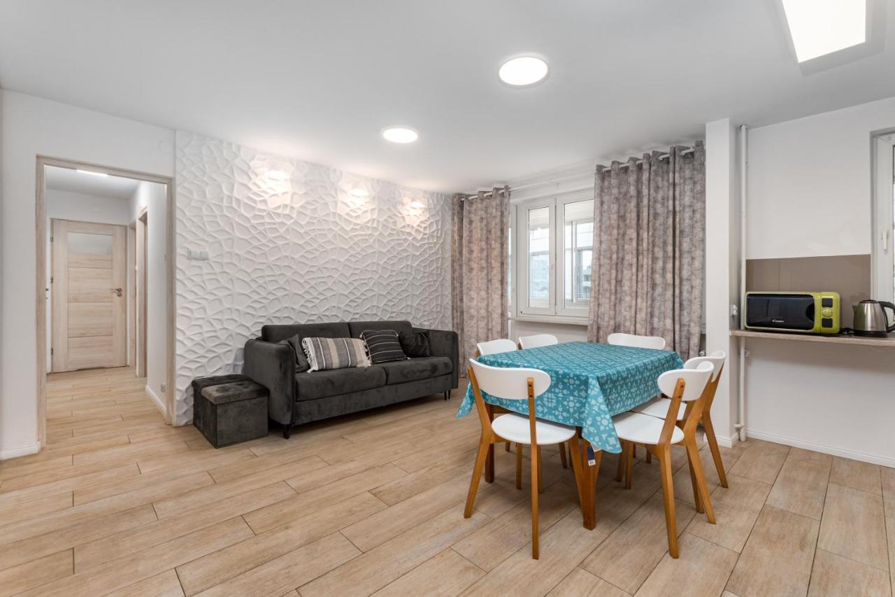 Emilii Plater 47 By Homeprime Varşova Dış mekan fotoğraf