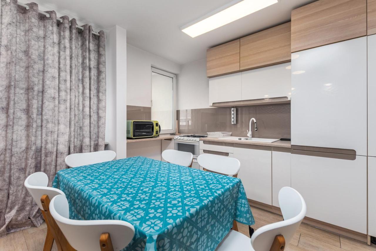 Emilii Plater 47 By Homeprime Varşova Dış mekan fotoğraf