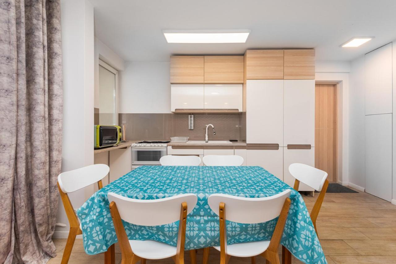 Emilii Plater 47 By Homeprime Varşova Dış mekan fotoğraf