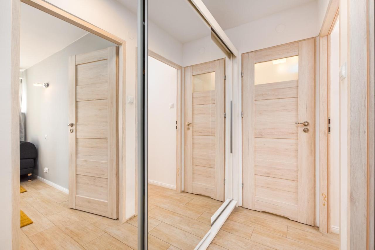 Emilii Plater 47 By Homeprime Varşova Dış mekan fotoğraf